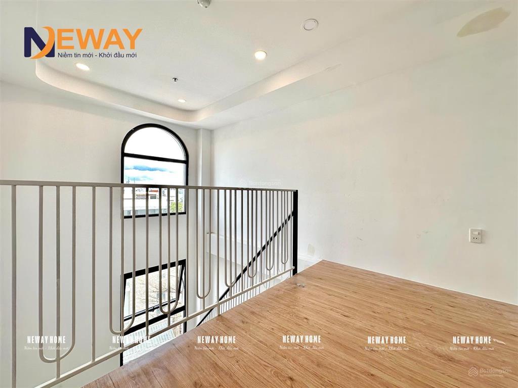Siêu phẩm ch duplex mới xây  full nội thất cao cấp 100%