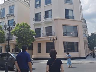 Biệt thự góc hải âu  căn góc hiếm, vị trí đẹp tại ocean park 2