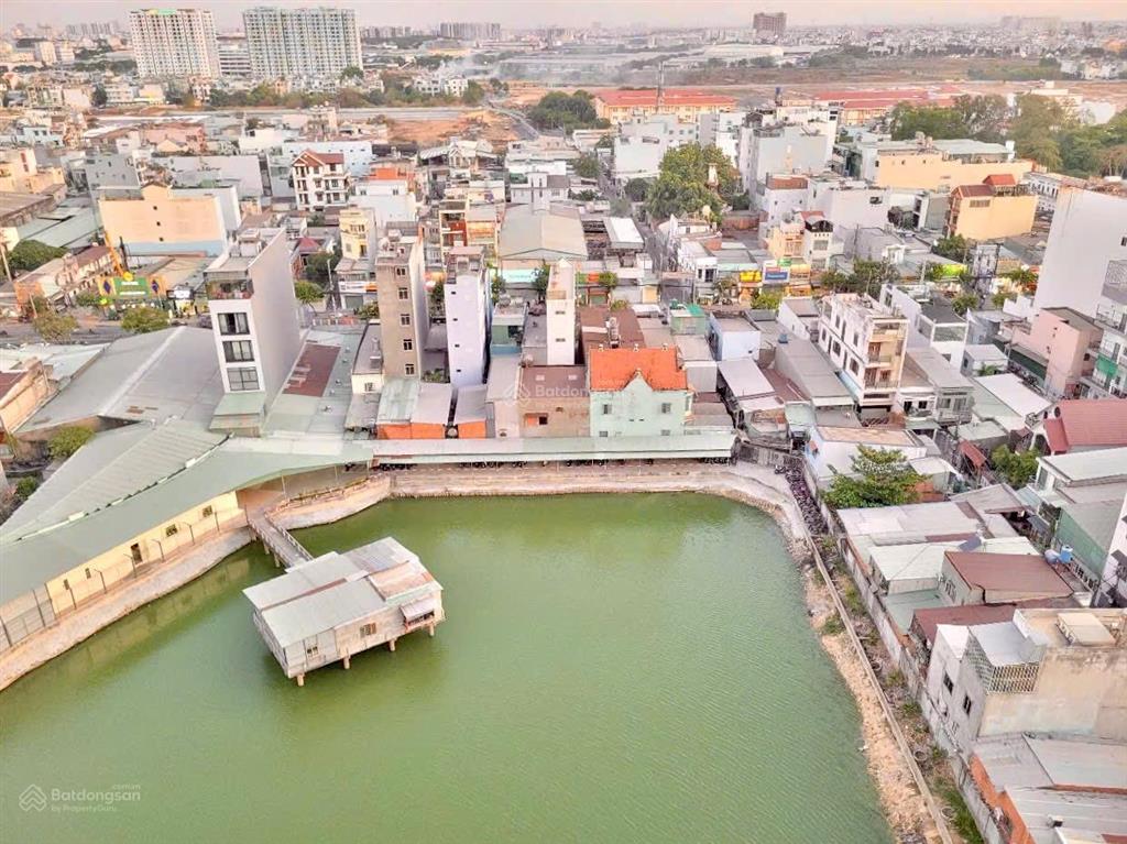 Bán căn hộ prosper plaza quận 12 50m2 view hồ sinh thái đẹp