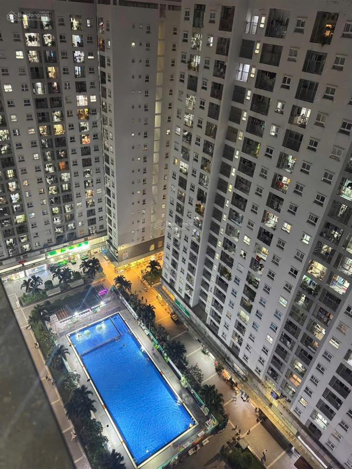 Căn hộ prosper plaza 2 phòng ngủ diện tích nhỏ view hồ sinh thái đẹp chung cư