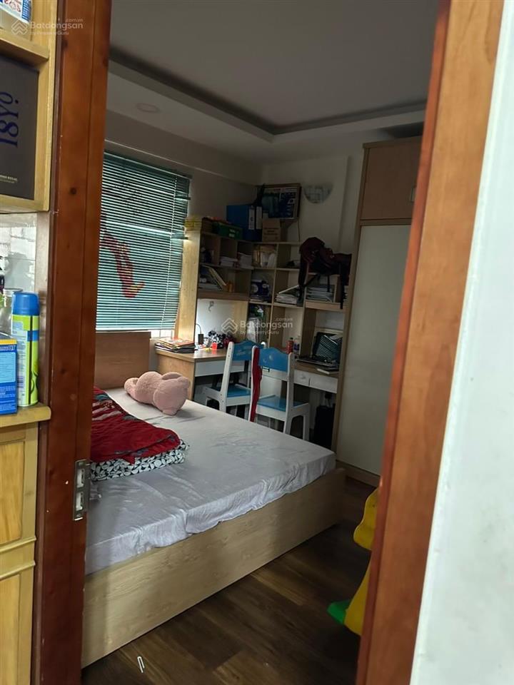 Cho thuê căn hộ tecco tham lương 2 phòng ngủ đầy đủ nội thất