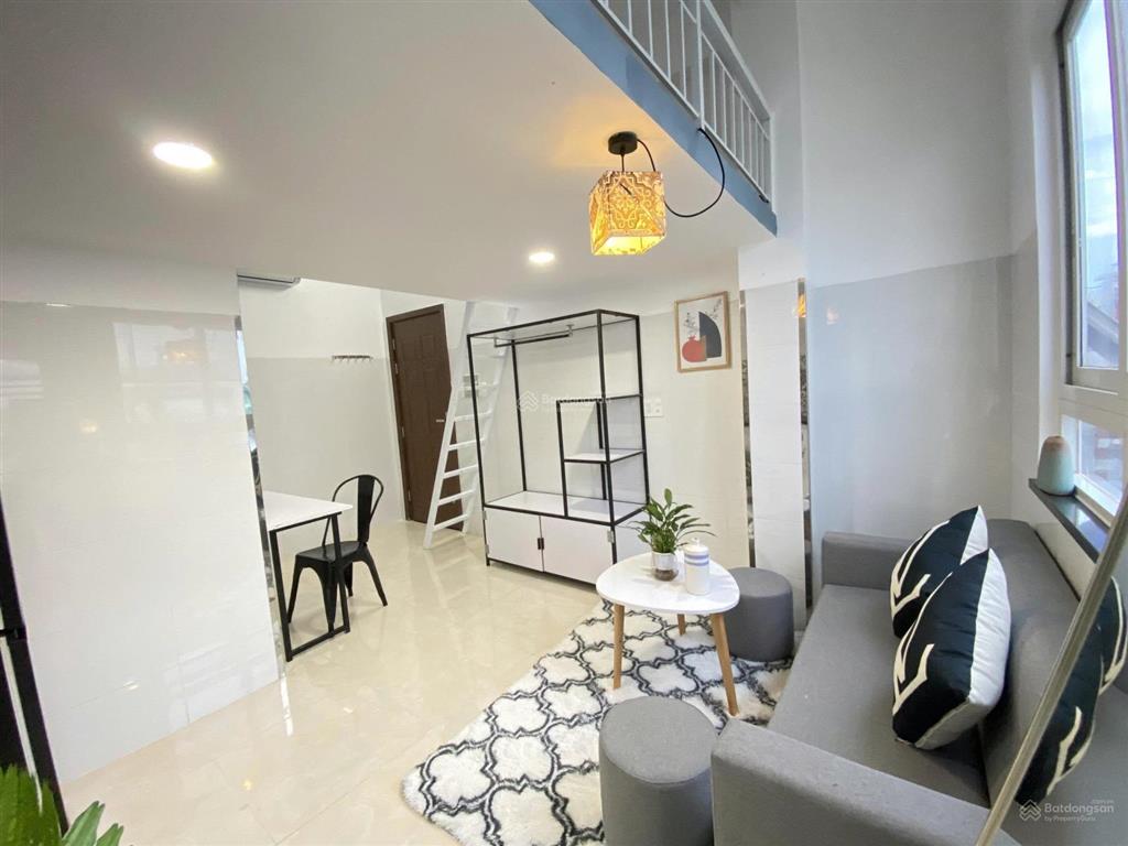 Cho thuê phòng trọ có gác mới 100% ngay chợ bà chiểu  đầy đủ tiện nghi