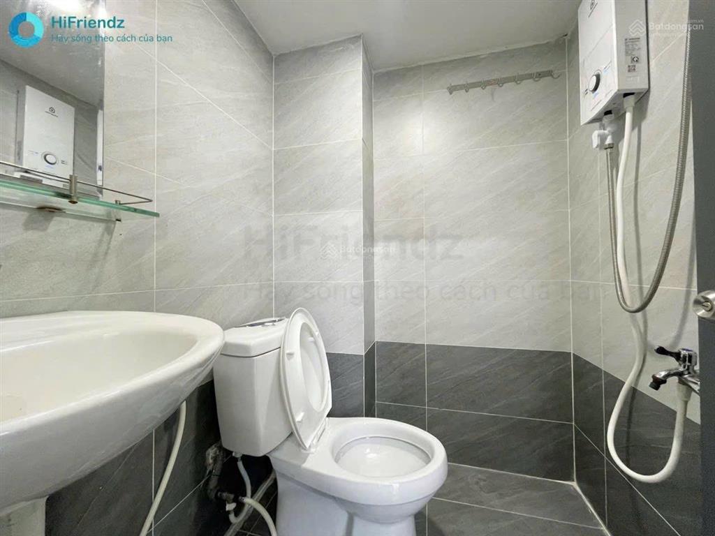 Cho thuê trọ có gác cao ngay đh hutech, gtvt, hồng bàng, ở được 4 người
