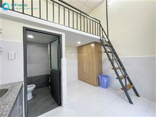 Cho thuê trọ có gác cao ngay đh hutech, gtvt, hồng bàng, ở được 4 người