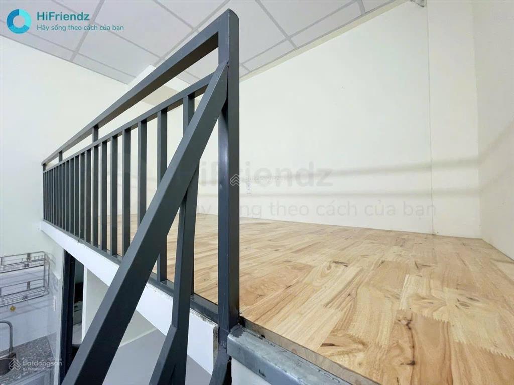 Cho thuê trọ có gác cao ngay đh hutech, gtvt, hồng bàng, ở được 4 người