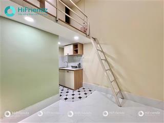 Cho thuê phòng trọ có gác full nội thất, ngay đối diện vạn phúc city