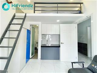 Cho thuê phòng trọ có gác ngay gigamall phạm văn đồng