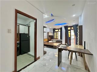 1 phòng ngủ mới 100%  siêu luxury  nội thất cao cấp  ngay cầu thị nghè  sát q1