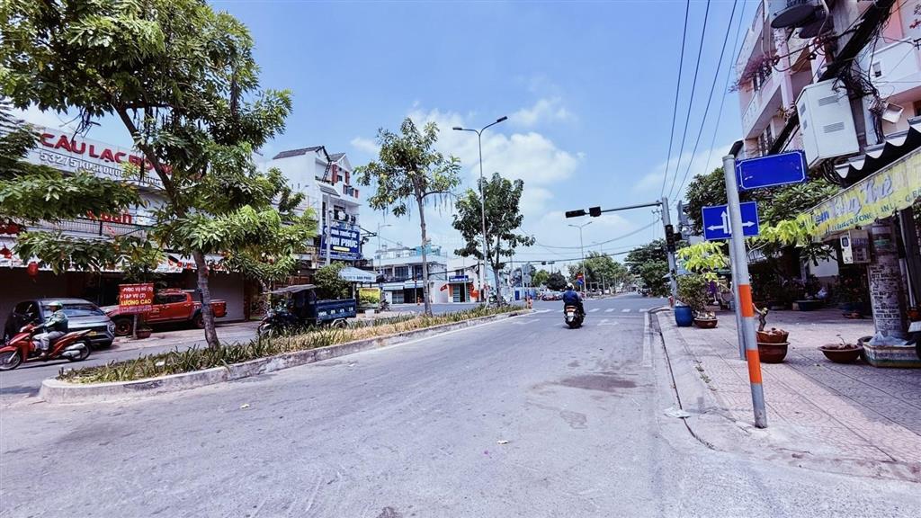 Đất đẹp hxh kinh dương vương 87m2 đơn giá chưa tới 75tr/m2.