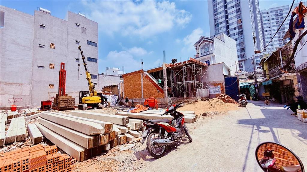 Đất đẹp hxh kinh dương vương 87m2 đơn giá chưa tới 75tr/m2.