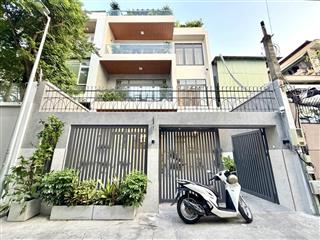 Bán nhà hxh ngang khủng 8m  hiếm 4 tầng bề thế như biệt thự tại quận 5.