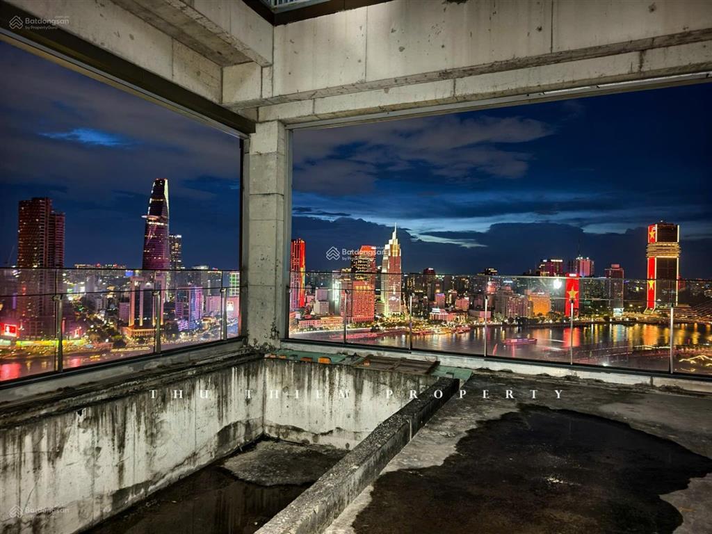 Penthouse empire city 376m2  view ngắm pháo hoa trực diện sông sài gòn đẹp nhất thủ thiêm.