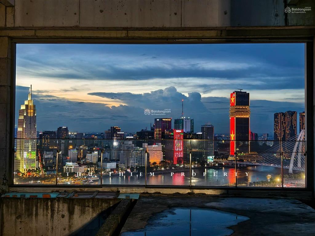 Penthouse empire city 376m2  view ngắm pháo hoa trực diện sông sài gòn đẹp nhất thủ thiêm.