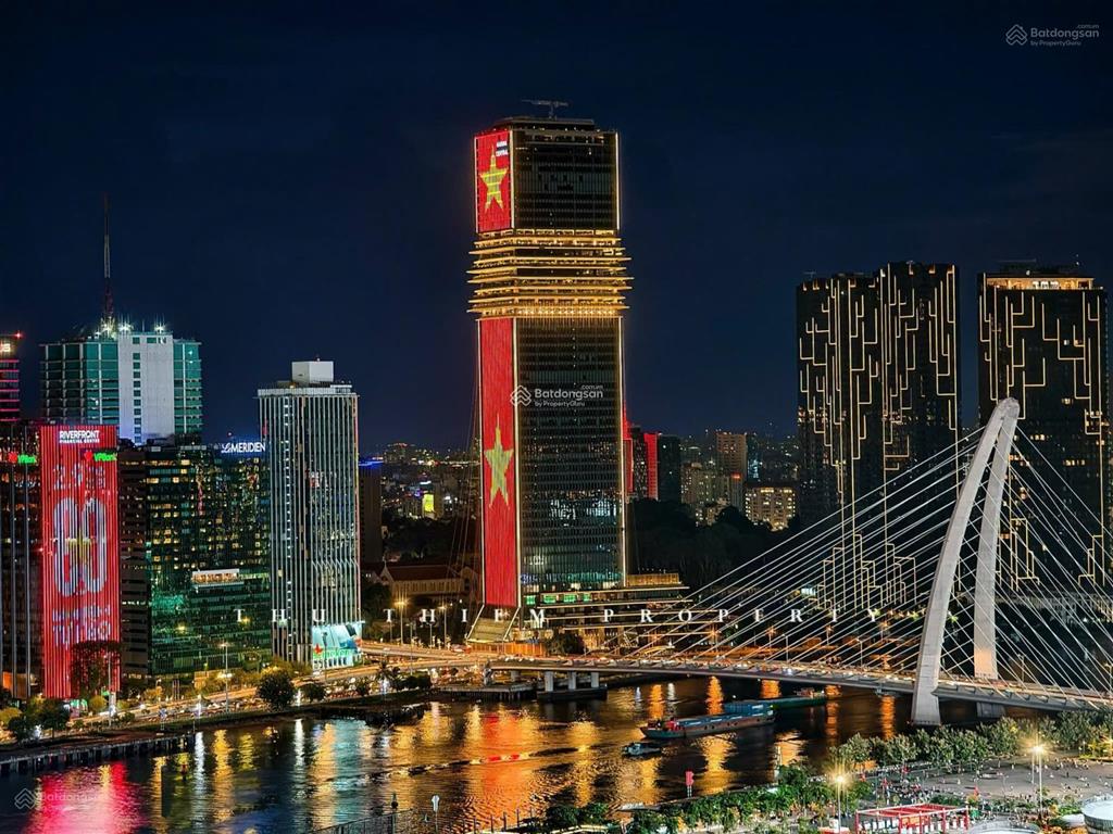 Penthouse empire city 376m2  view ngắm pháo hoa trực diện sông sài gòn đẹp nhất thủ thiêm.