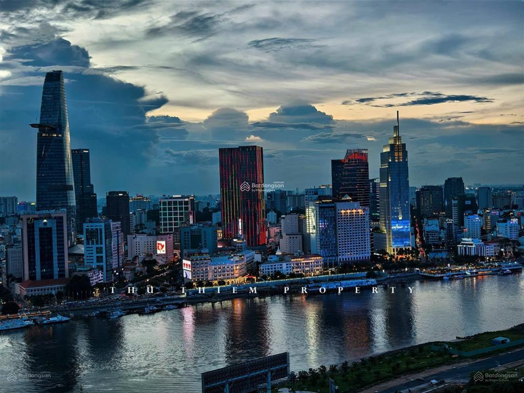 Penthouse empire city 376m2  view ngắm pháo hoa trực diện sông sài gòn đẹp nhất thủ thiêm.