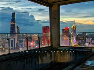 Penthouse empire city 376m2  view ngắm pháo hoa trực diện sông sài gòn đẹp nhất thủ thiêm.