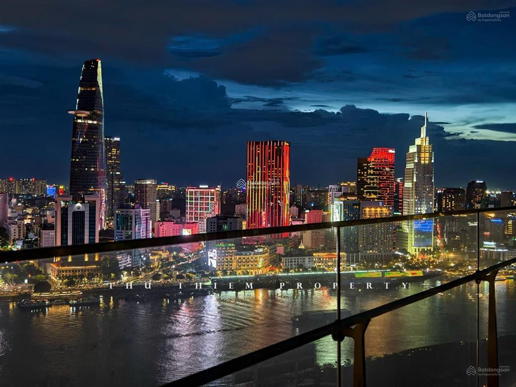 Penthouse empire city 376m2  view ngắm pháo hoa trực diện sông sài gòn đẹp nhất thủ thiêm.