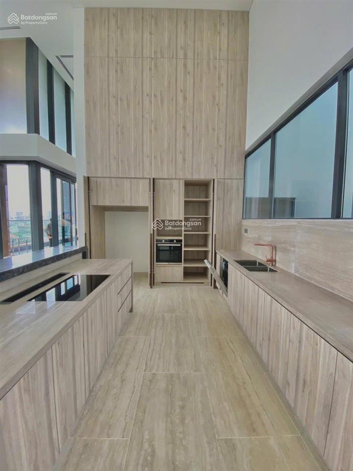 Penthouse empire city 407m2  sản phẩm quota hiếm nhất sở hữu view trực diện sông sài gòn.