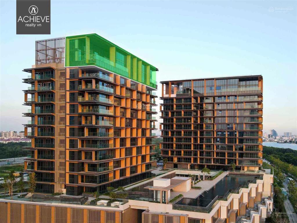 Penthouse empire city 407m2  sản phẩm quota hiếm nhất sở hữu view trực diện sông sài gòn.