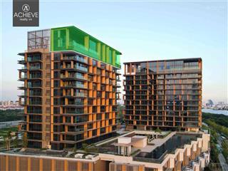 Penthouse empire city 407m2  sản phẩm quota hiếm nhất sở hữu view trực diện sông sài gòn.