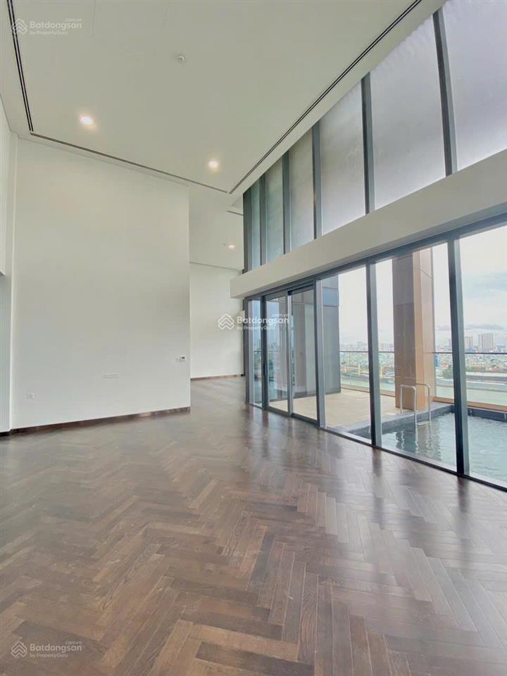 Penthouse empire city 407m2  sản phẩm quota hiếm nhất sở hữu view trực diện sông sài gòn.