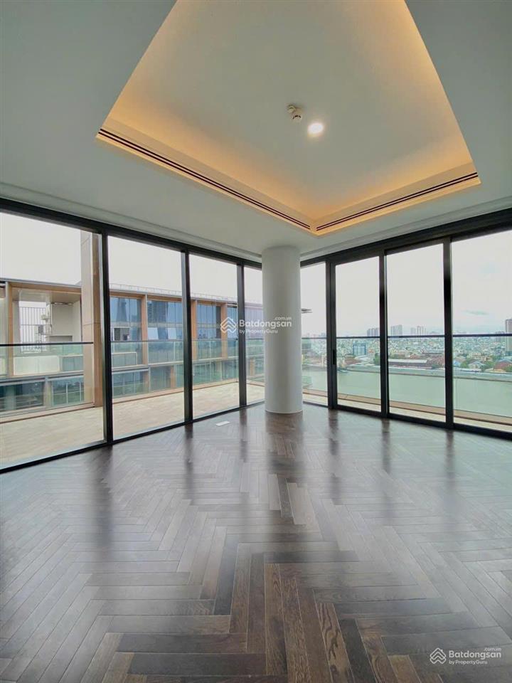 Penthouse empire city 407m2  sản phẩm quota hiếm nhất sở hữu view trực diện sông sài gòn.
