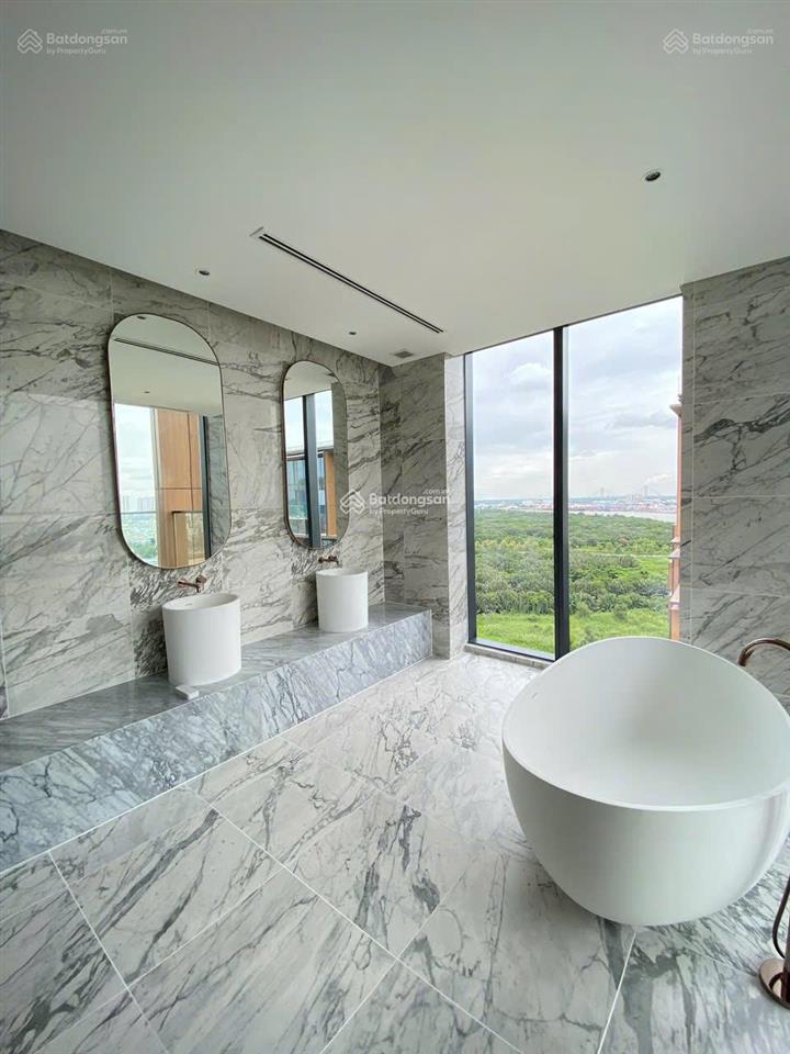 Penthouse empire city 407m2  sản phẩm quota hiếm nhất sở hữu view trực diện sông sài gòn.