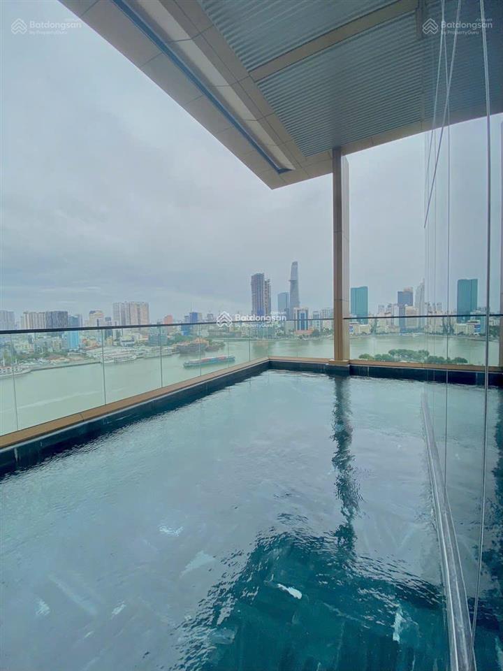 Penthouse empire city 407m2  sản phẩm quota hiếm nhất sở hữu view trực diện sông sài gòn.
