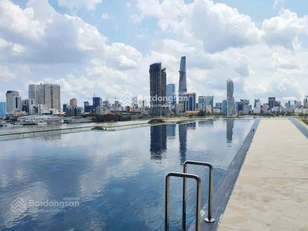 Penthouse empire city 407m2  sản phẩm quota hiếm nhất sở hữu view trực diện sông sài gòn.