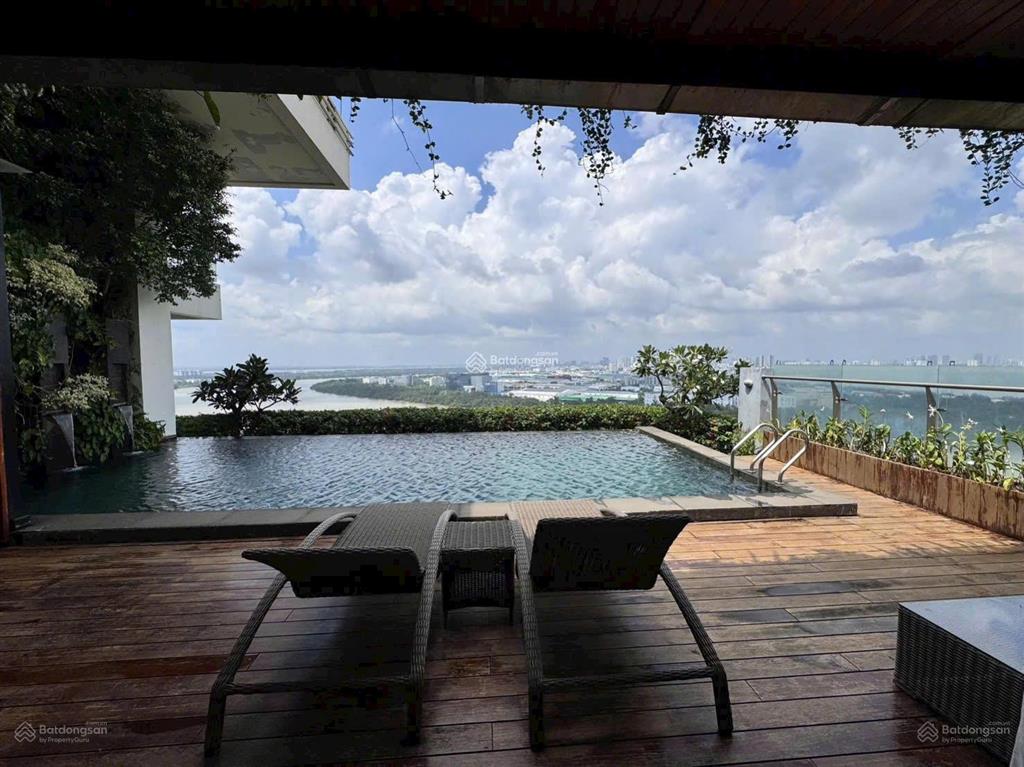 Penthouse diamond island 589m2  view 360 độ sông sài gòn  đảo kim cương, quận 2
