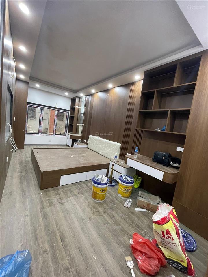 Nhà phố trường chinh  ngã tư sở  3 gác đỗ  32m  5 tầng  3 ngủ
