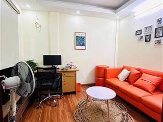 Nhà lô góc ngõ 211 khương trung  oto 30m  gần hồ đầm hồng  3 gác đỗ  gần đường vành đai 2,5