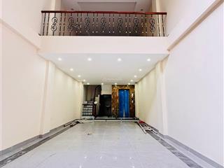 Nhà lô góc phố trường chinh  ngã tư sở  oto  thang máy  ngõ nông  7 tầng