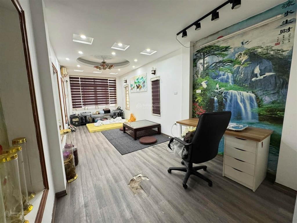 Nhà phố trường chinh  ngã tư sở  oto  kinh doanh  ngõ thông  gần hồ