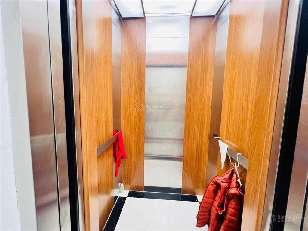 Bán nhà pháo đài láng, đống đa, ngõ ô tô tránh nhau, kinh doanh 56m², 6 tầng thang máy, giá 23 tỷ