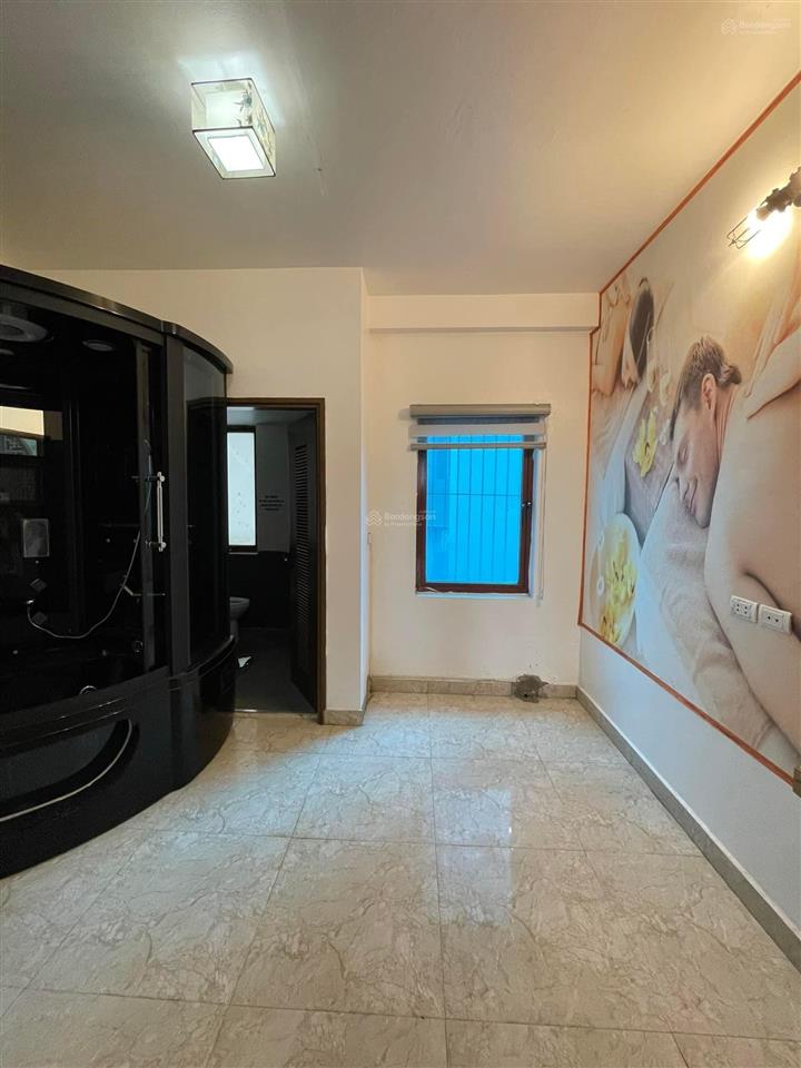 Bán nhà chùa láng, đống đa, ngõ phân lô, 2 thoáng trước sau 47m², 5 tầng 1 tum, giá 18 tỷ