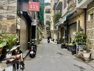 Nguyễn chí thanh, đống đa, nhà phân lô ô tô, 2 thoáng, diện tích 46,1m², mt 4,5m giá chỉ 16 tỷ