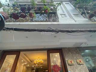 Gia đình bán nhà phố hòa nam, đống đa, khu phân lô, 2 mặt thoáng, 48.7m 5 tầng, ngõ oto, 18,8 tỷ