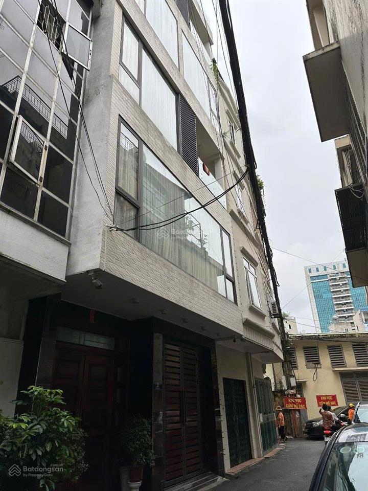 Bán nhà riêng tại đặng tiến đông, đống đa, 18 tỷ, 47 m2 sổ vuông vắn, 4 tầng 1 tum, oto