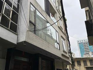 Bán nhà riêng tại đặng tiến đông, đống đa, 18 tỷ, 47 m2 sổ vuông vắn, 4 tầng 1 tum, oto
