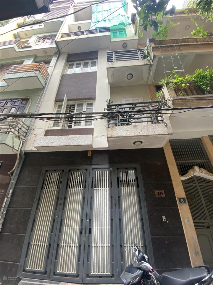 Chính chủ bán nhà phân lô, láng hạ, đống đa, 52,5m 4 tầng 1 tum hướng đông nam giá 23 tỷ