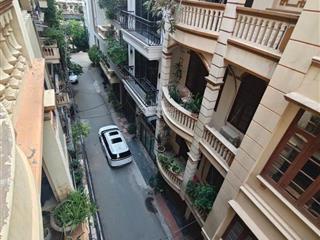 Bán gấp nhà nguyễn chí thanh ngõ 91, phân lô 50,6m 5 tầng thang máy ô tô vào ra thoải mái 22,5 tỷ