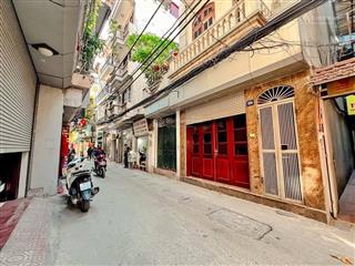 Giang văn minh ba đình 55m 5 tầng nhà xây được 10 năm ô tô đỗ cửa cách phố 10m kinh doanh giá 19 tỷ