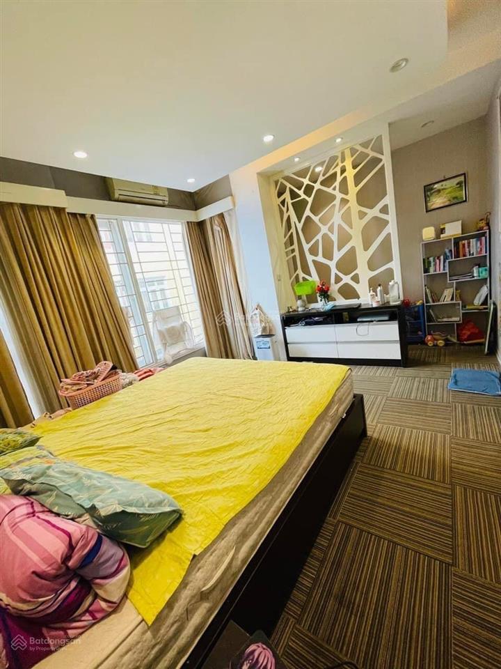 Bán nhà chùa láng, đống đa, ngõ phân lô, 2 thoáng trước sau 47m², 5 tầng 1 tum, giá 18 tỷ