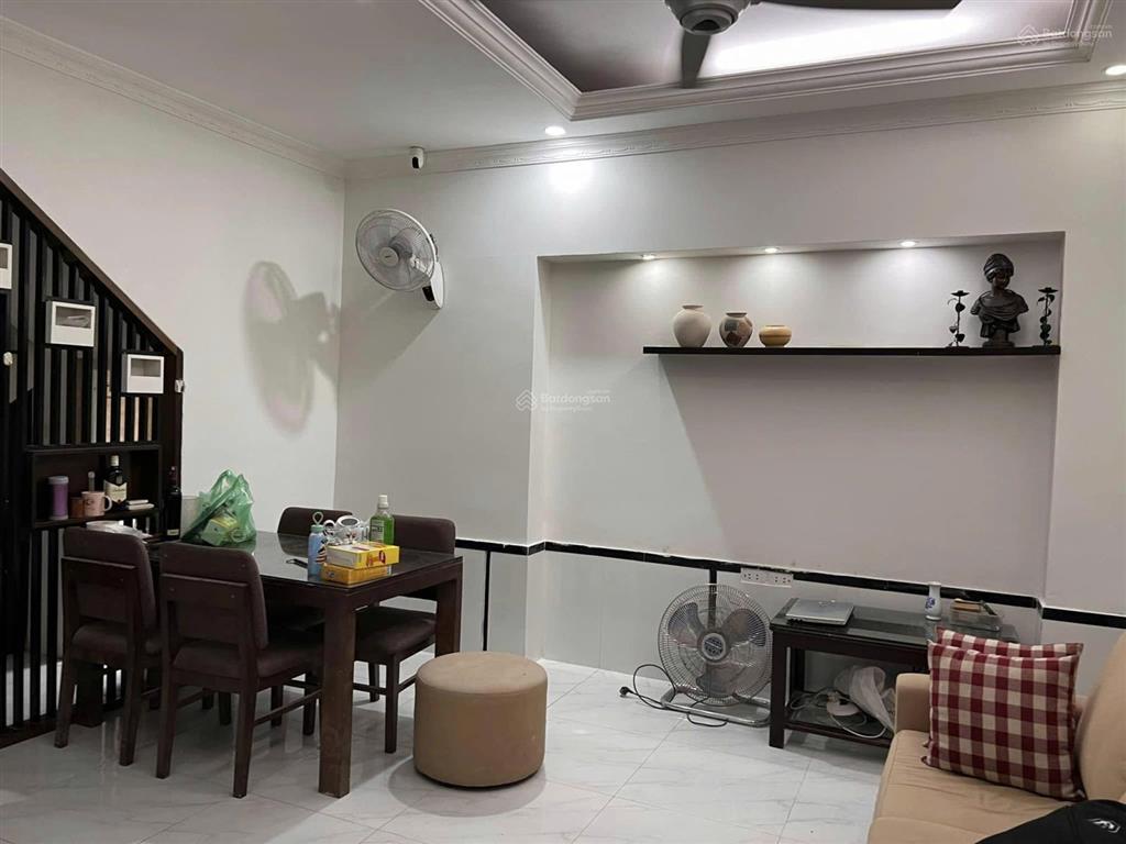 Cho thuê nhà trần duy hưng cầu giấy 45m² 5 tầng 3pn full đồ giá 18 triệu/1 tháng