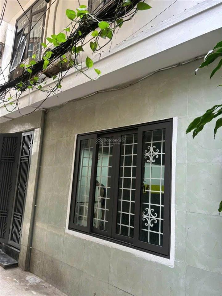 Cho thuê nhà trần duy hưng cầu giấy 45m² 5 tầng 3pn full đồ giá 18 triệu/1 tháng