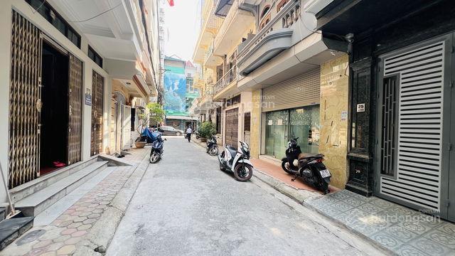 Bán nhà phân lô nam đồng đống đa, ngõ oto tránh, diện tích 61m 5 tầng mặt tiền 4,5m giá 24 tỷ