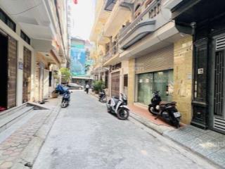Bán nhà phân lô nam đồng đống đa, ngõ oto tránh, diện tích 61m 5 tầng mặt tiền 4,5m giá 24 tỷ