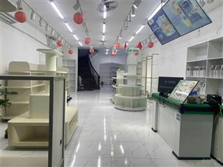 Cho thuê nhà mặt phố lò đúc, hai bà trưng, 110m² 5 tầng, mặt tiền 5,7m, thuê cả nhà hoặc thuê tầng