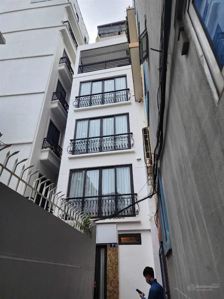 Cho thuê nhà quan nhân thanh xuân, 35m2 x 5 tầng, 3pn, full đồ, giá 14 triệu/1 tháng